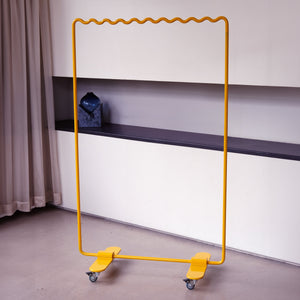 Racks with Wheels