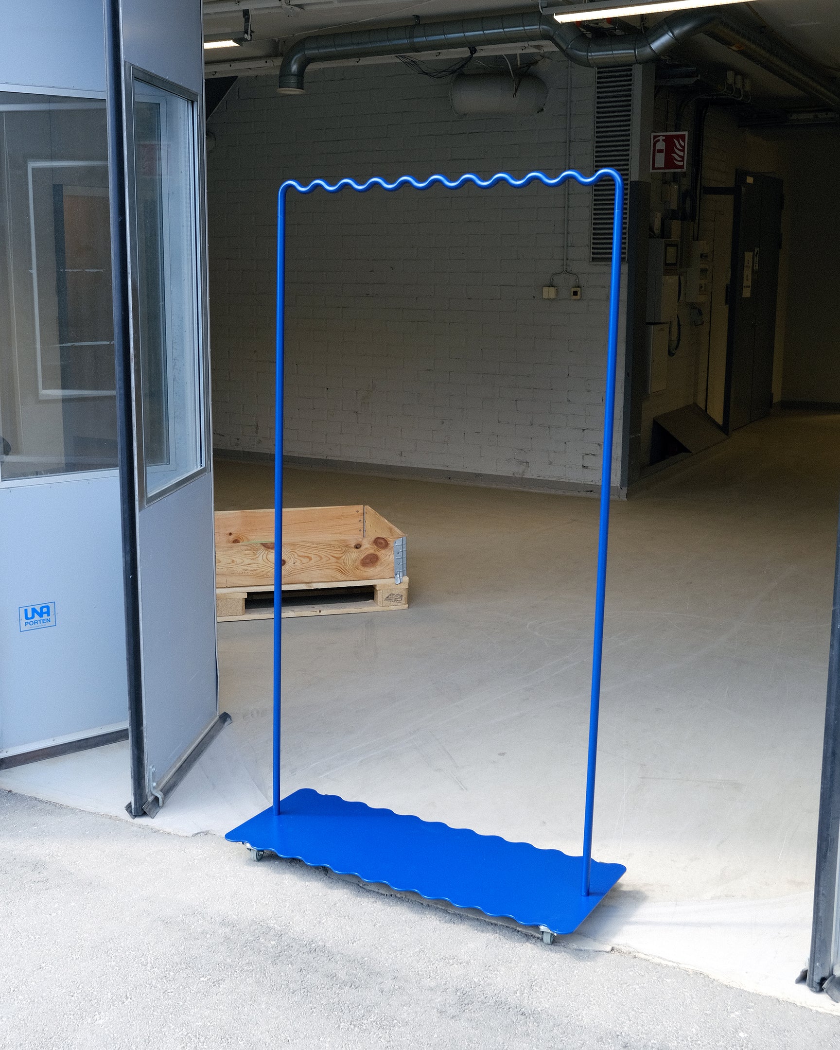 Custom made racks – Sinecollection