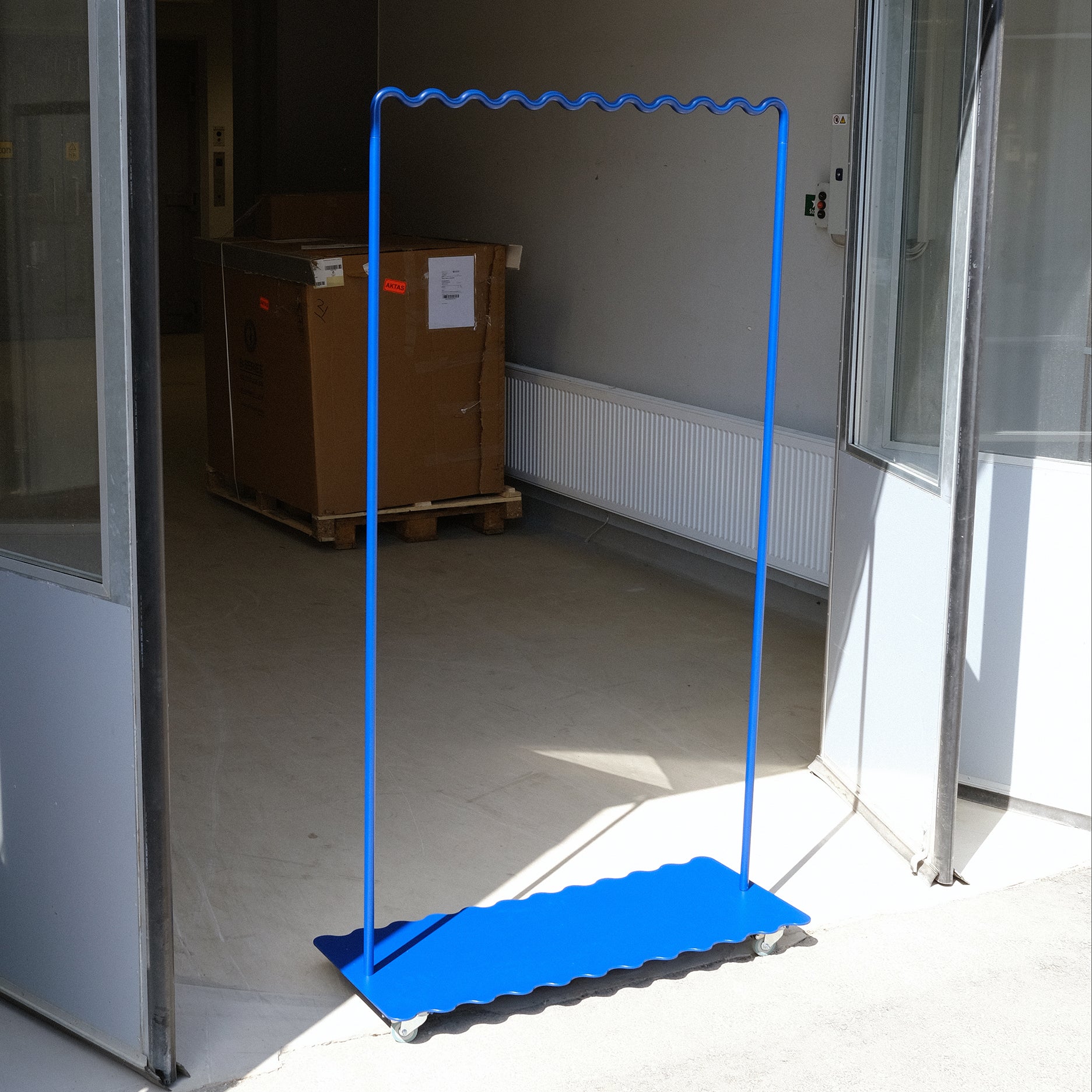 Custom made racks – Sinecollection