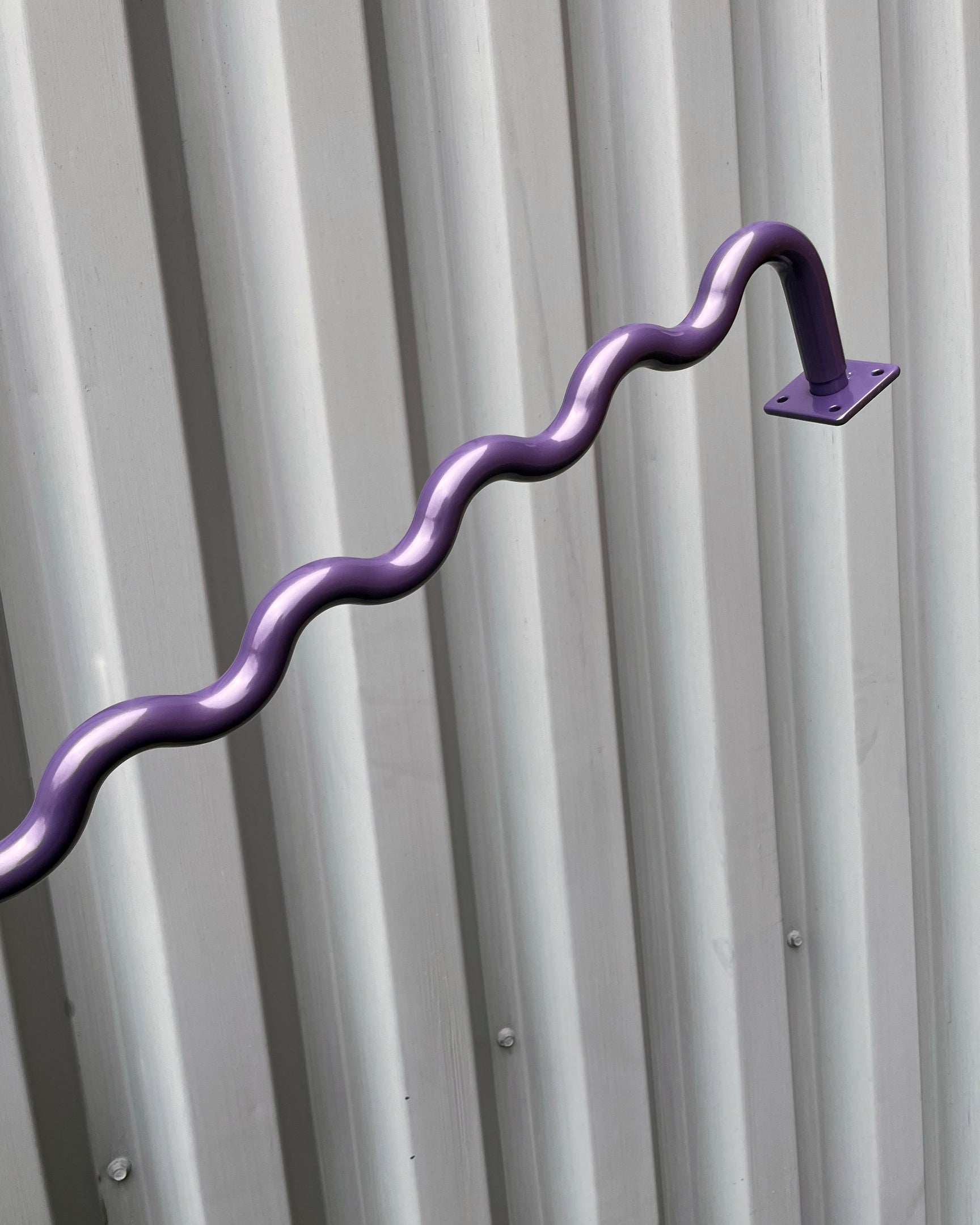 Custom made racks – Sinecollection