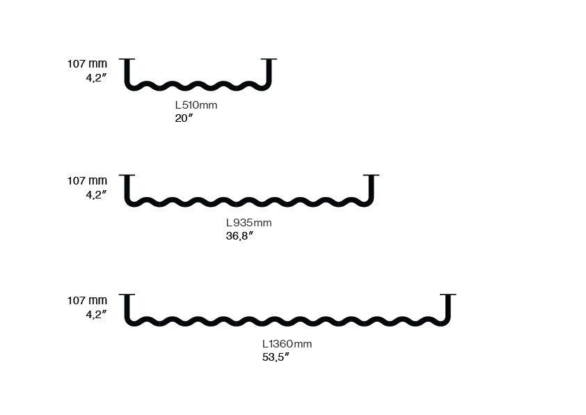 Shelf Racks – Sinecollection