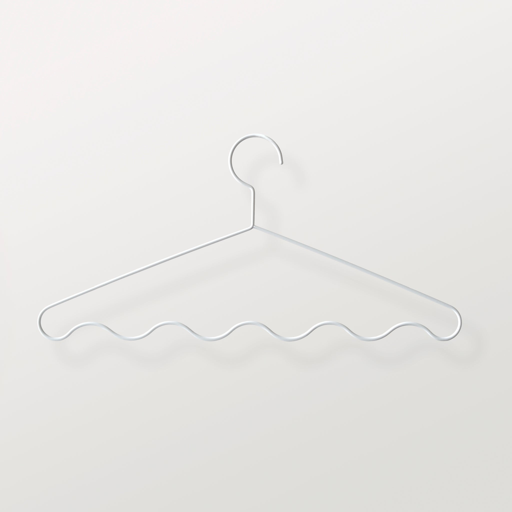 White Hanger